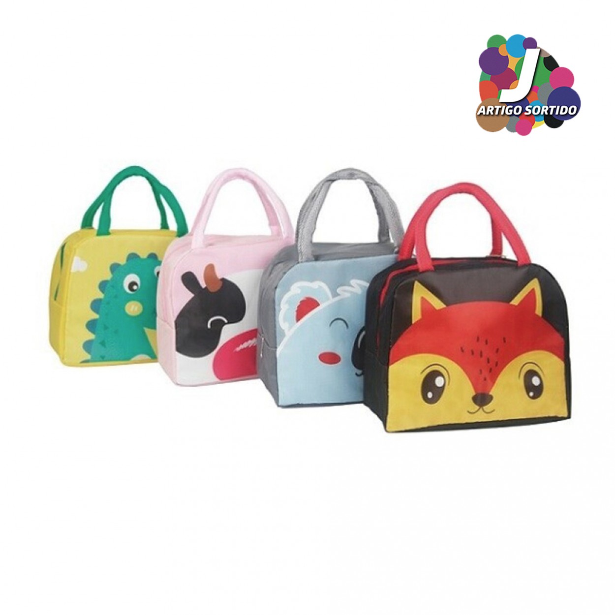 Saco térmico infantil JOM 24474