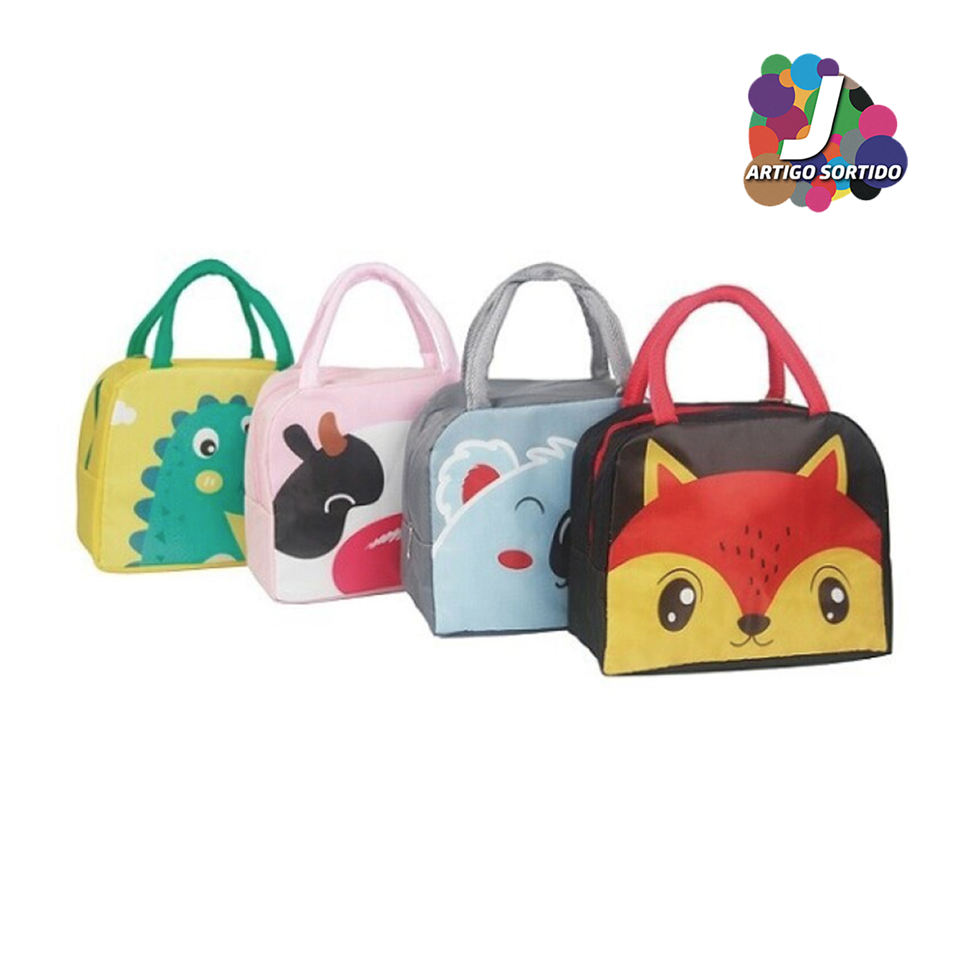 Saco térmico infantil JOM 24474