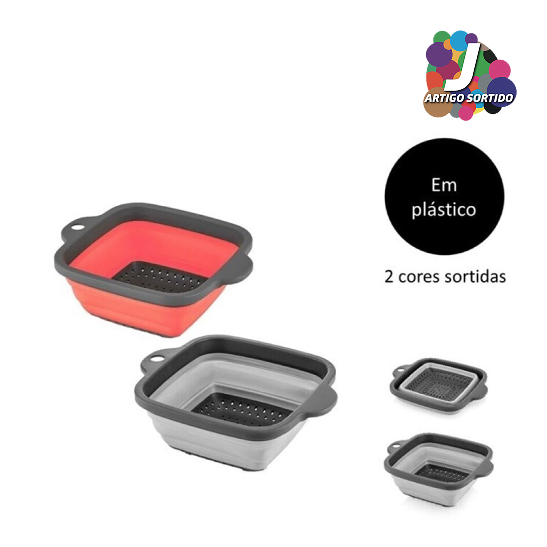 Escorredor legumes JOM 500113