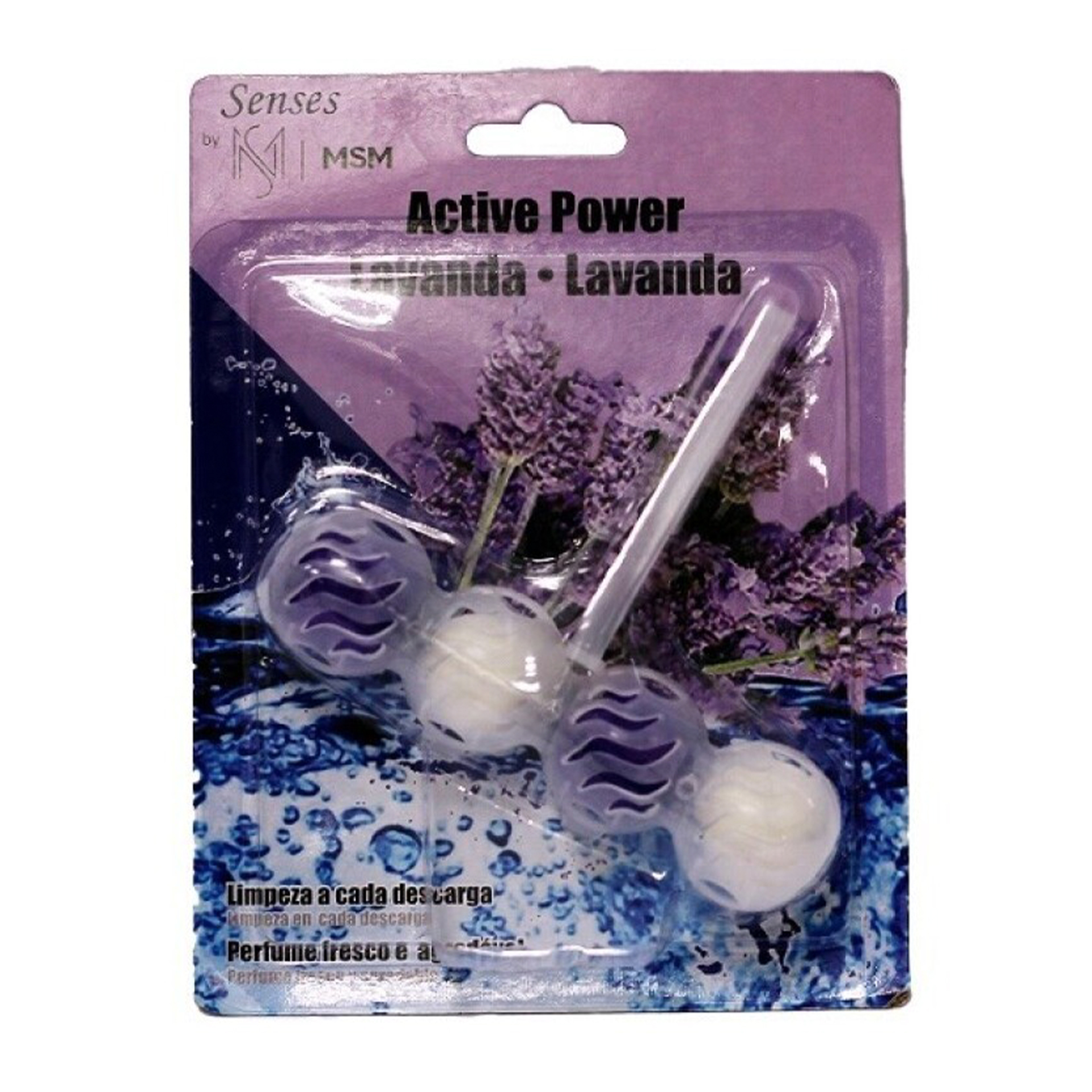 Bloco sanitário c/4 bolas JOM 23486