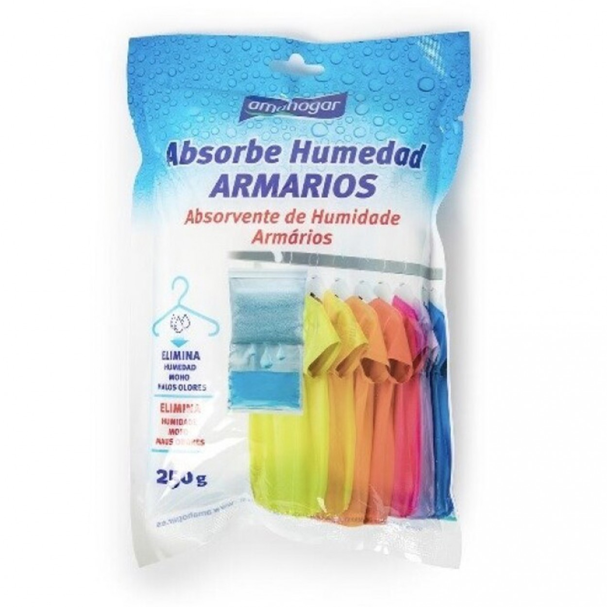 Absorve humidade armrio JOM 01726