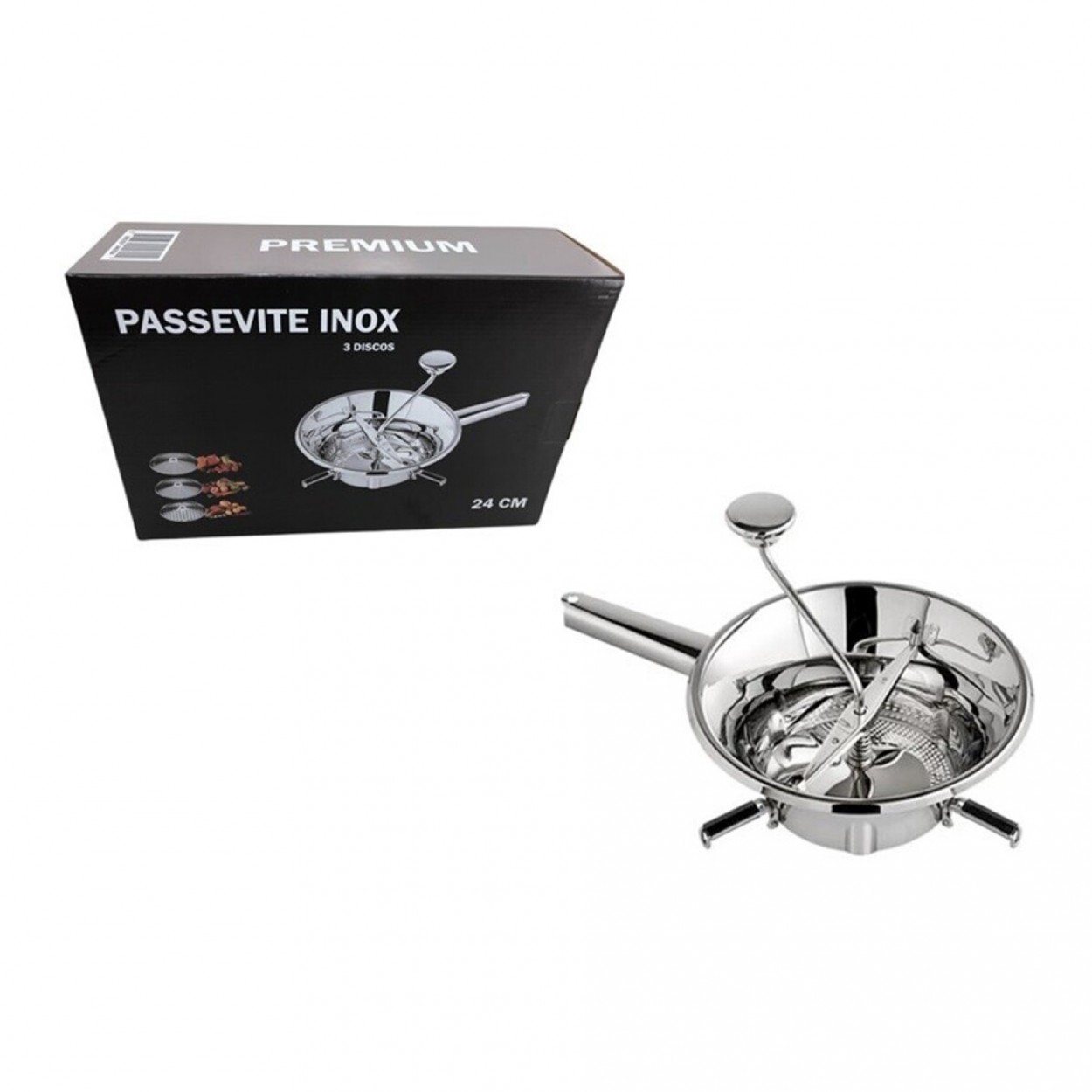 Rala legumes JOM 3939B