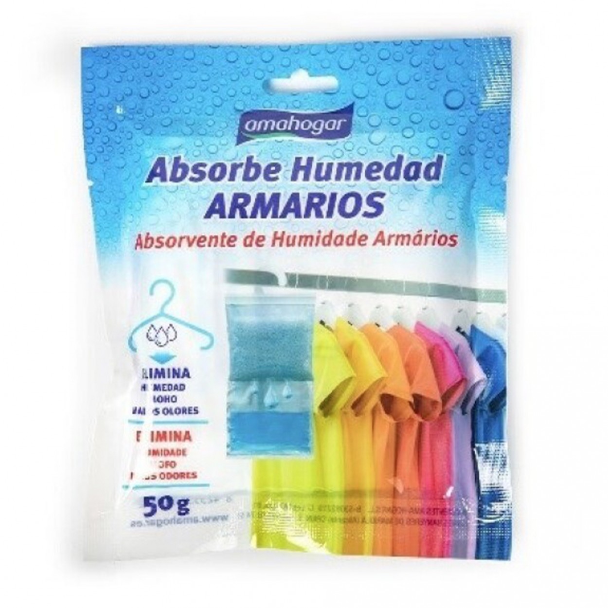 Absorve humidade armrio JOM 01724