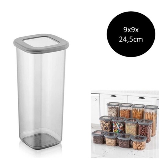 Frasco com tampa JOM SF-00858 - Image product
