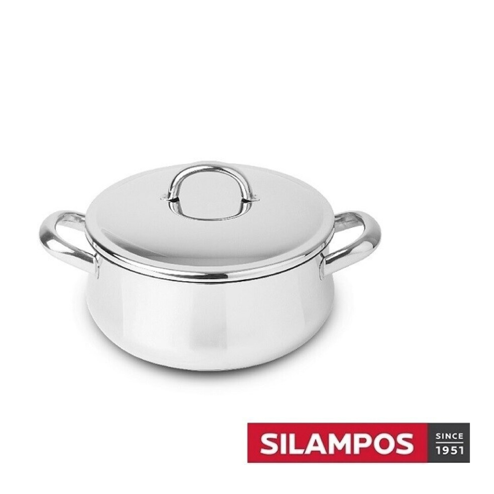 Caçarola SILAMPOS LOTUS