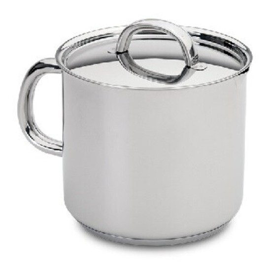 Cafeteira c/asa inox SILAMPOS LOW COST A - Image product