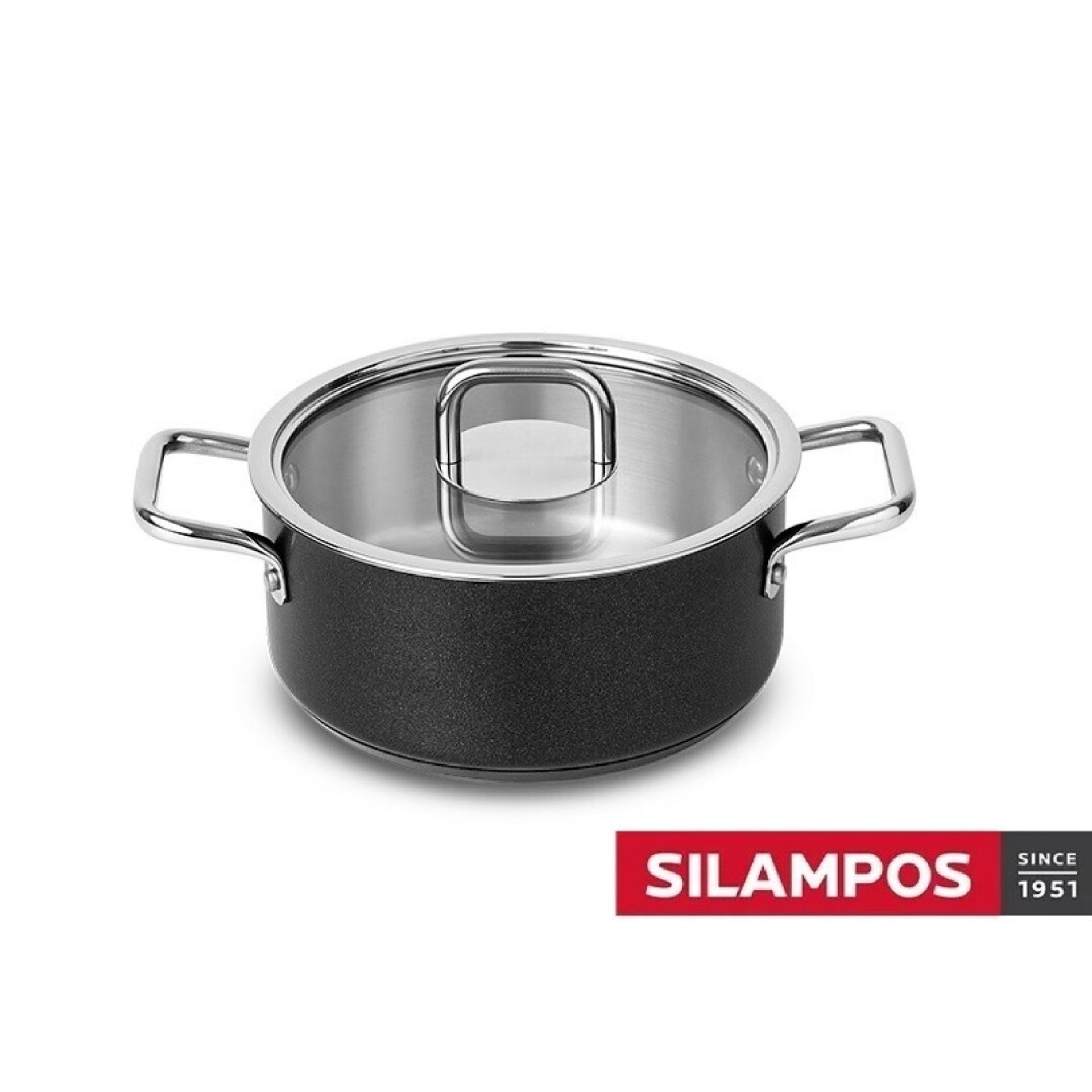 Caçarola SILAMPOS COMFORT