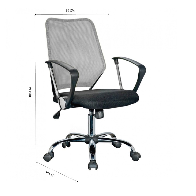 Cadeira de Escrit�rio JOM SP-6150