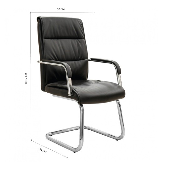 Cadeira de Escrit�rio JOM SP-8160L - Image product
