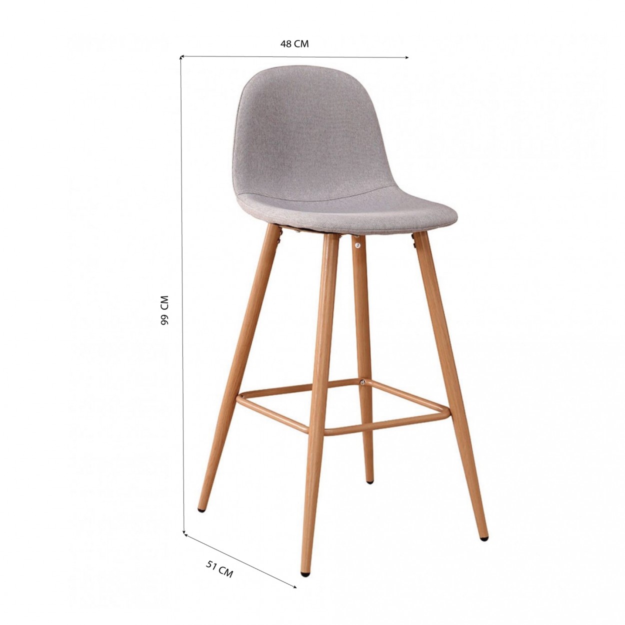 Banco Bar JOM HOUSTON