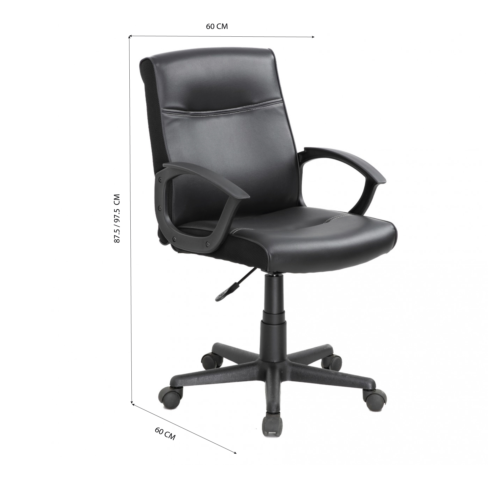 Cadeira de Escritório JOM ODENSE