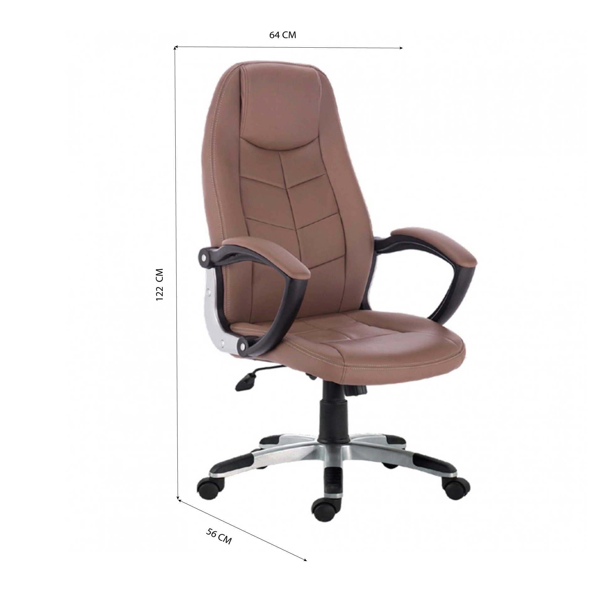 Cadeira de Escritório JOM SP-8820RN