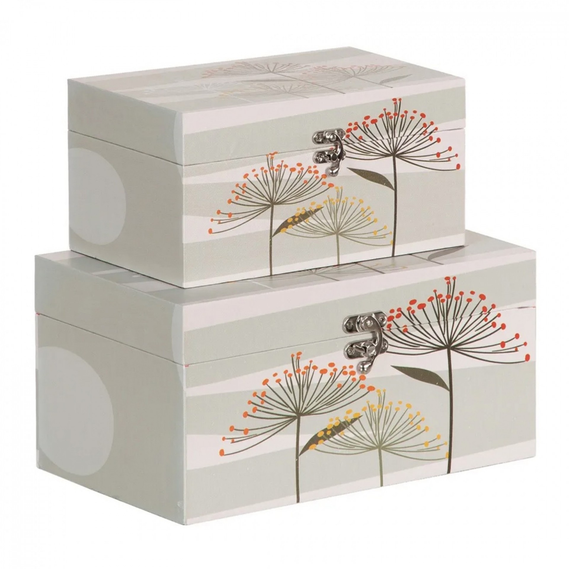 Conjunto 2 caixas JOM 604554