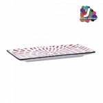 Conjunto 2 Travessa retangula BIDASOA ZIGZAG 5426063