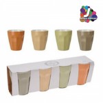 Conjunto 4 copos caf JOM Q51200420