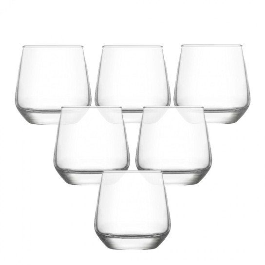Conjunto 6 copos LAV LAL304F - Image product