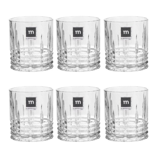 Conjunto 6 copos JOM CANBERRA 11190015 - Image product
