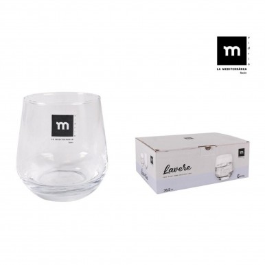 Conjunto 6 copos JOM LAVERE 11190004