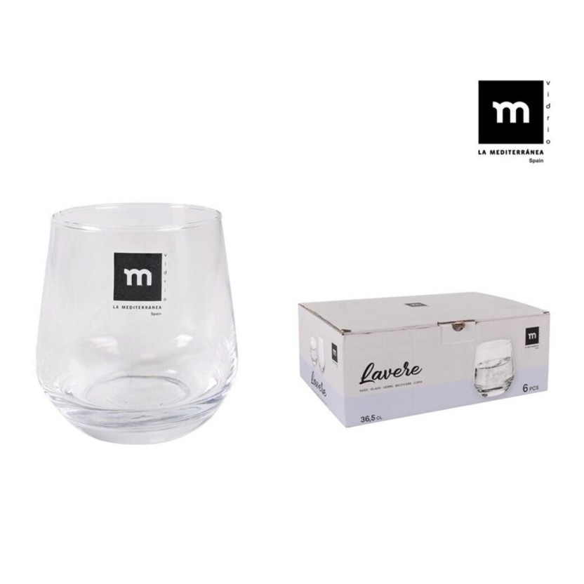 Conjunto 6 copos JOM LAVERE 11190004
