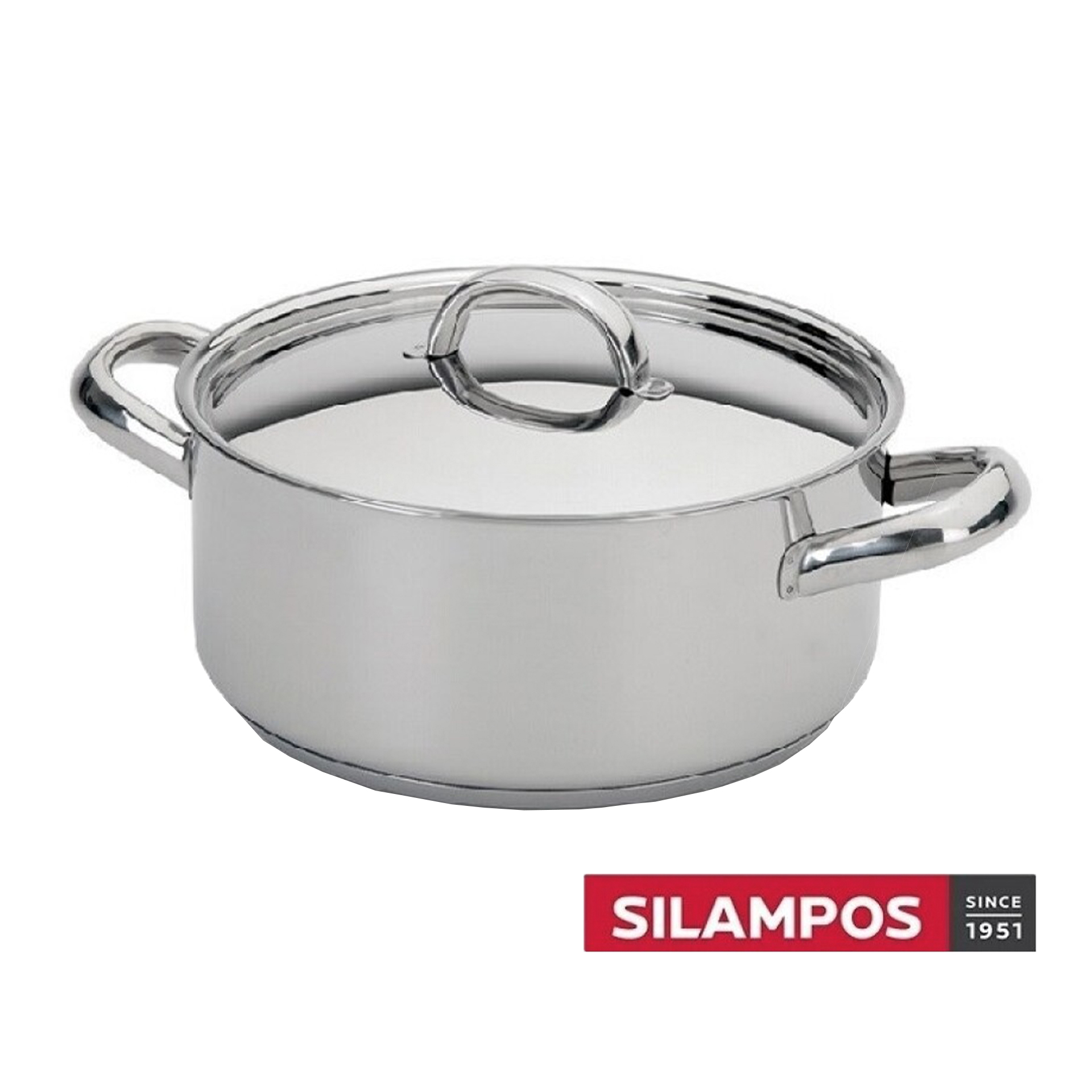 Caçarola SILAMPOS LOW COST A