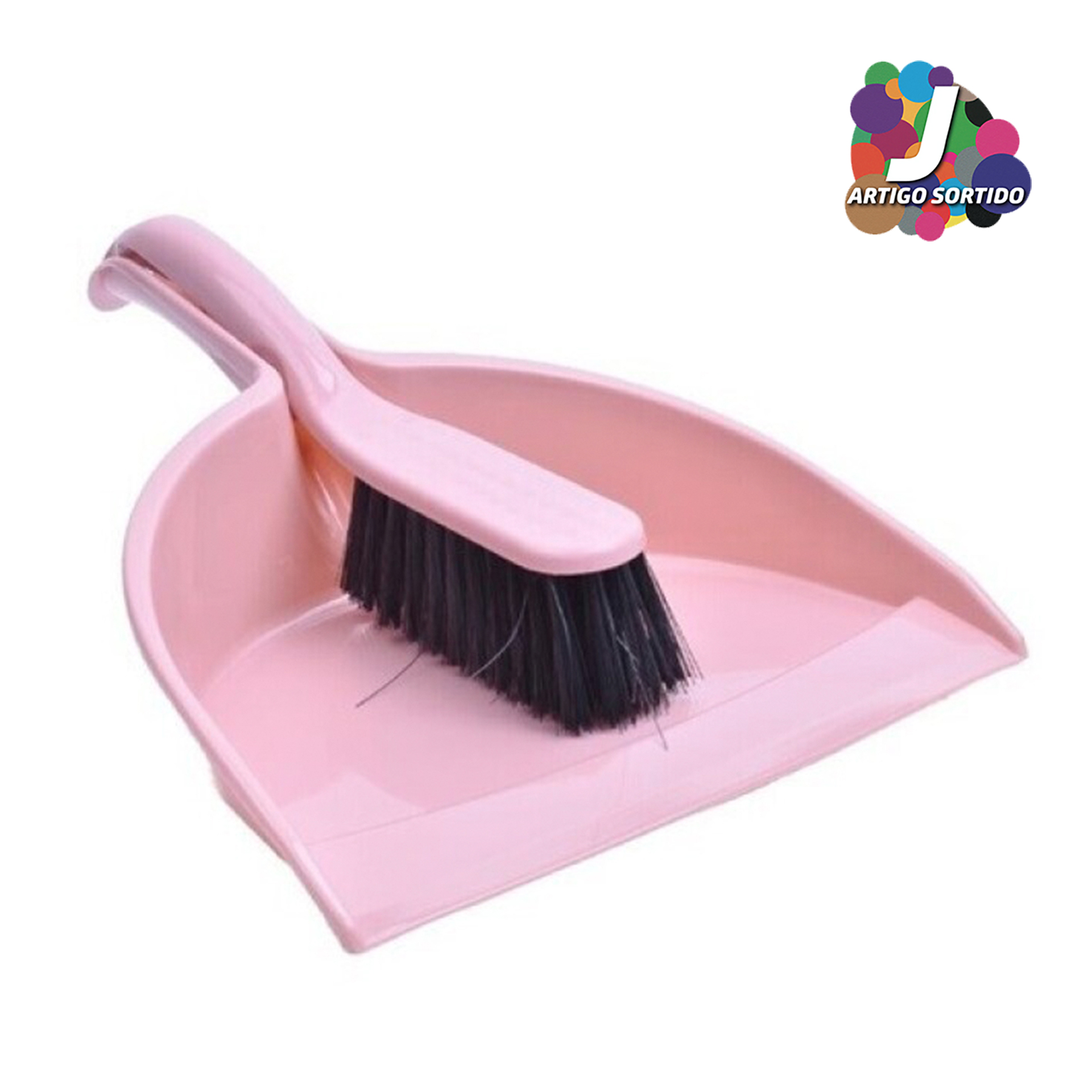 Pá lixo com vassoura JOM 2670-864