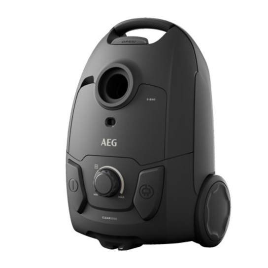 Aspirador com Saco AEG AB31C1GG - Image product
