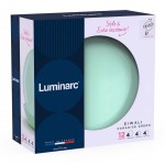 Servio mesa 12 pcs LUMINARC 9436220 PARADISE