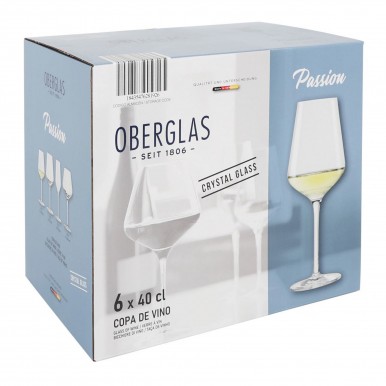 Conjunto 6 copos JOM PASSION