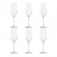 Conjunto 6 flutes JOM PASSION
