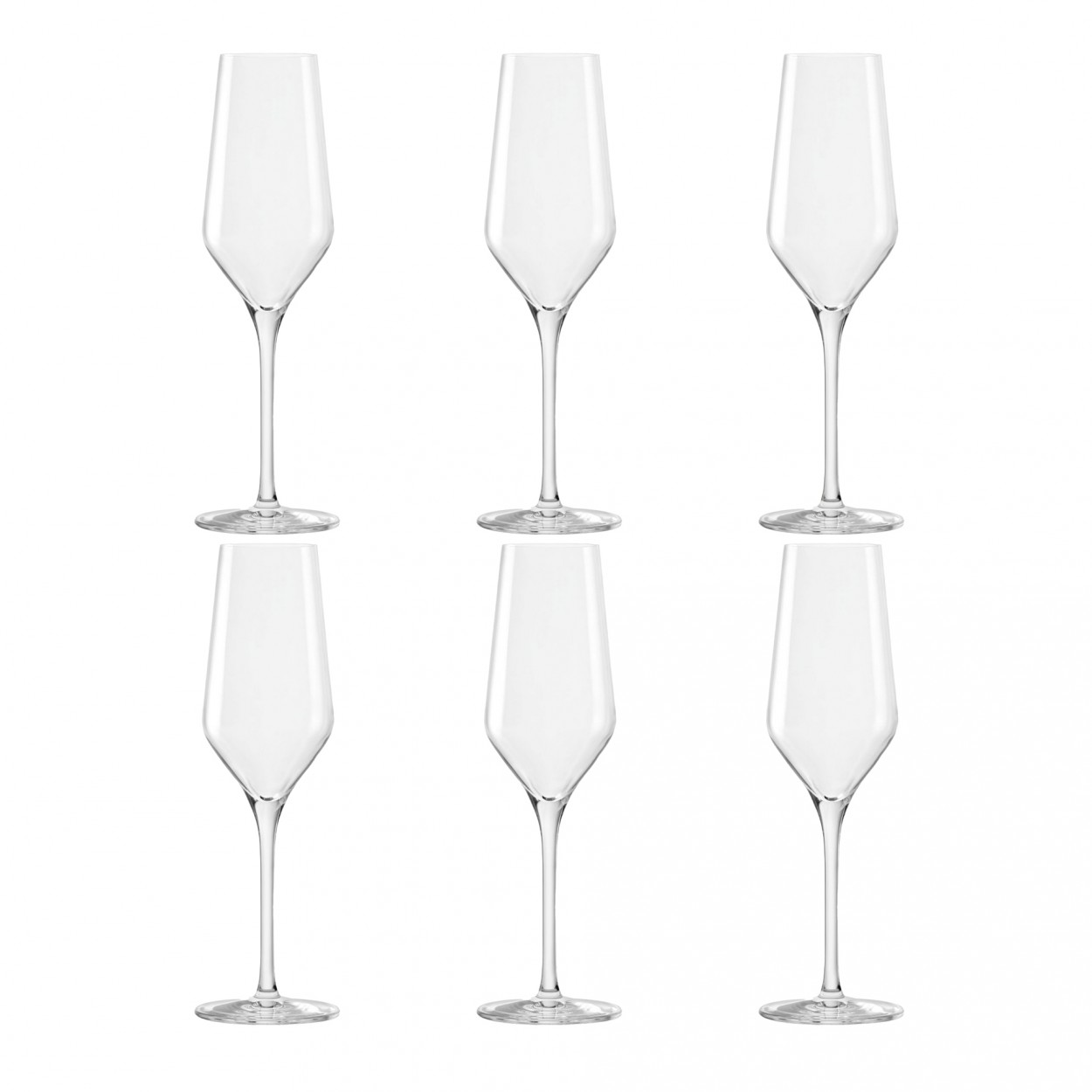 Conjunto 6 flutes JOM PASSION