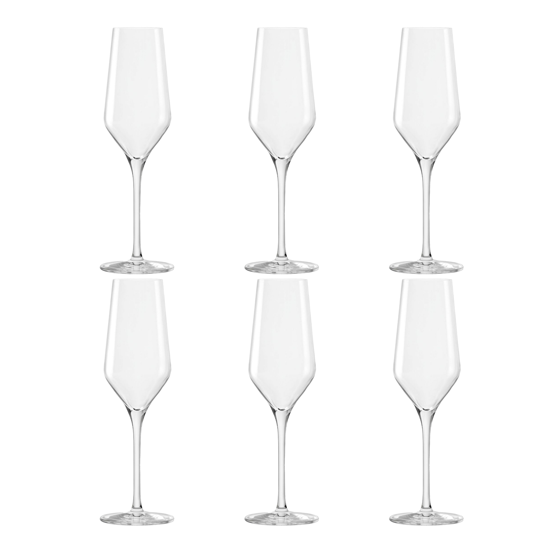 Conjunto 6 flutes JOM PASSION