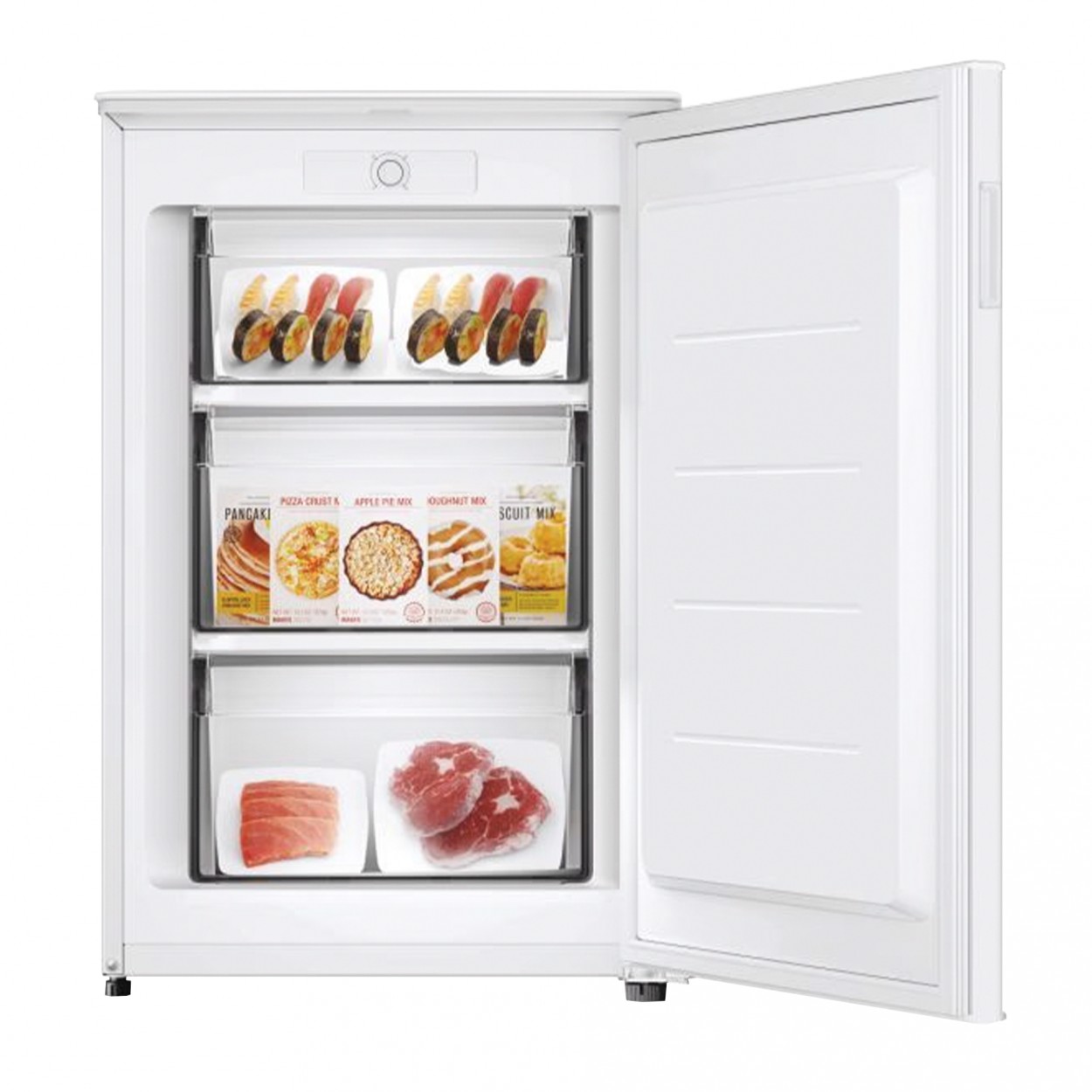 Arca Vertical CANDY CUQS 58EW E