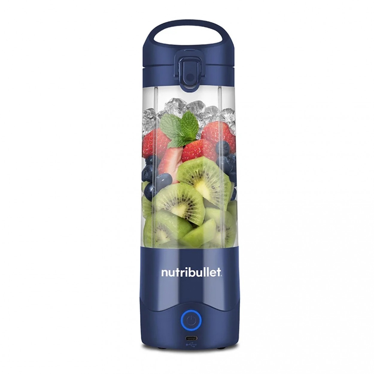 Liquidificadora NUTRIBULLET NBP003NBL