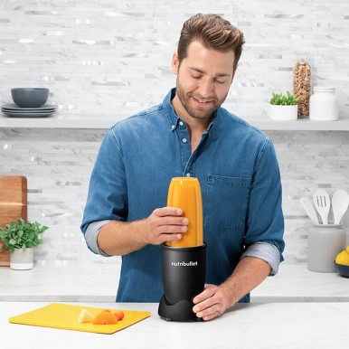 Liquidificadora NUTRIBULLET NB907MAB Liquidificadora NUTRIBULLET NB907MAB