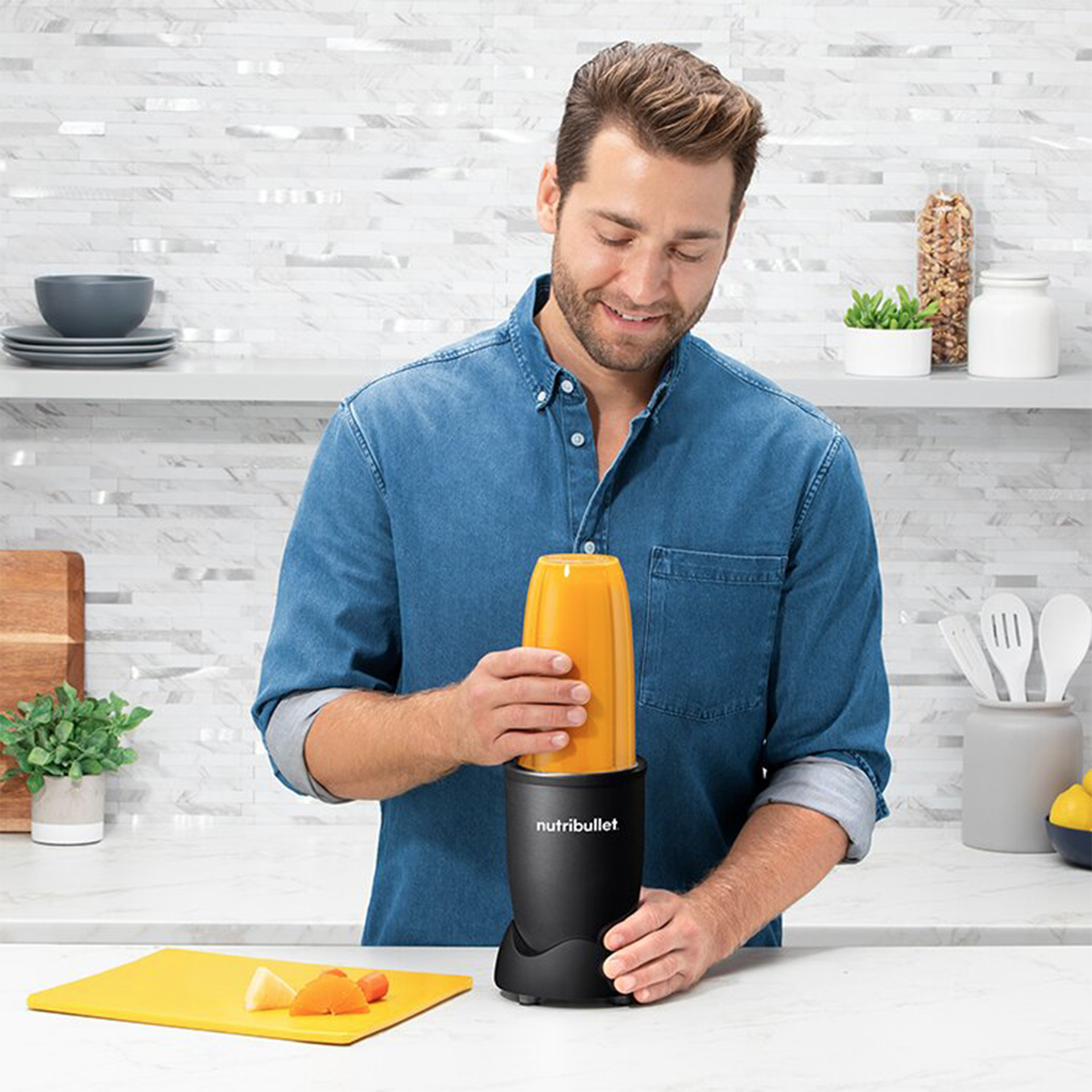 Liquidificadora NUTRIBULLET NB907MAB