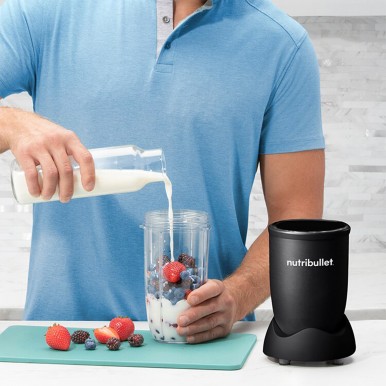 Liquidificadora NUTRIBULLET NB907MAB Liquidificadora NUTRIBULLET NB907MAB