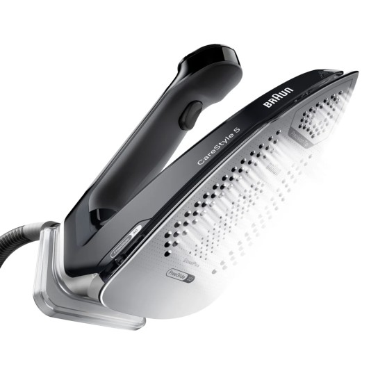 Ferro com Caldeira BRAUN IS 5249 BK - Image product