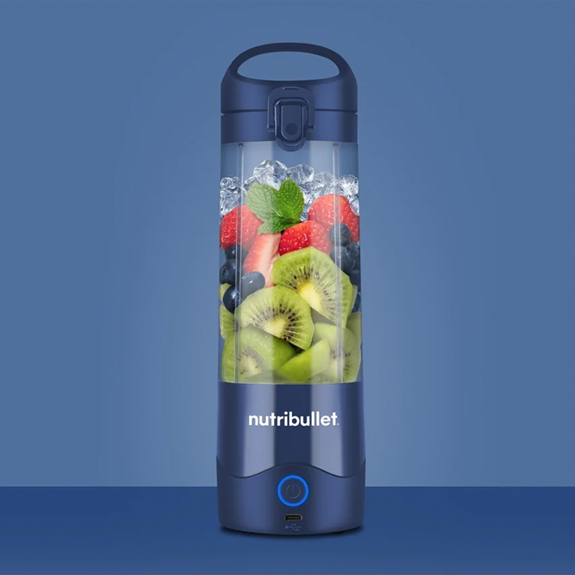 Liquidificadora NUTRIBULLET NBP003NBL