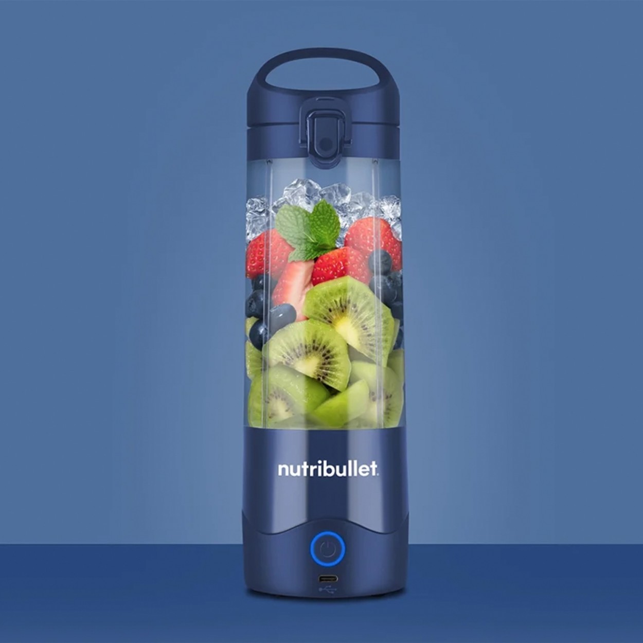 Liquidificadora NUTRIBULLET NBP003NBL