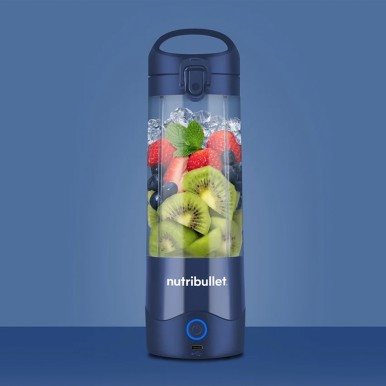 Liquidificadora NUTRIBULLET NBP003NBL