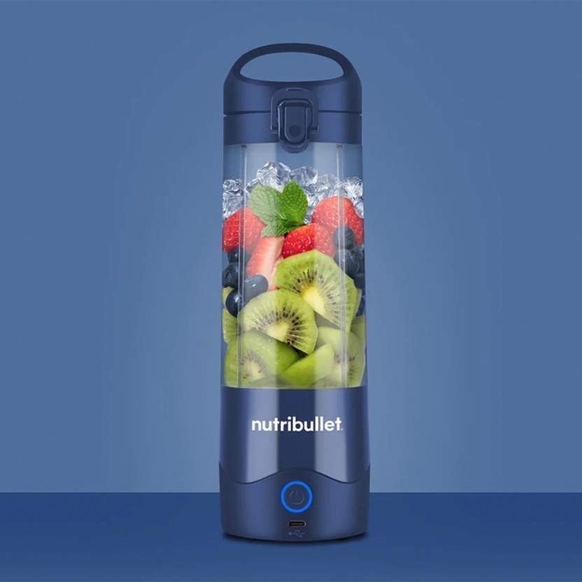 Liquidificadora NUTRIBULLET NBP003NBL