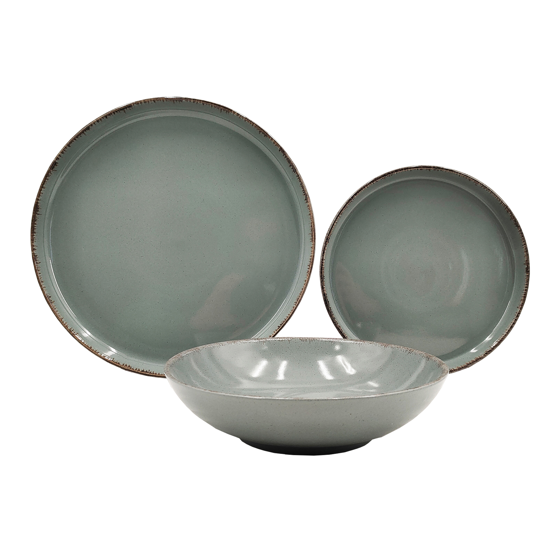 Serviço mesa 18pcs JOM DOUG