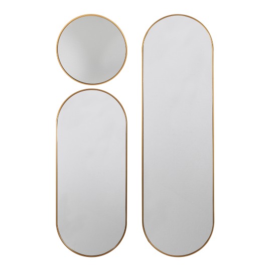 Conj. 3 Espelhos JOM MORDEN - Image product