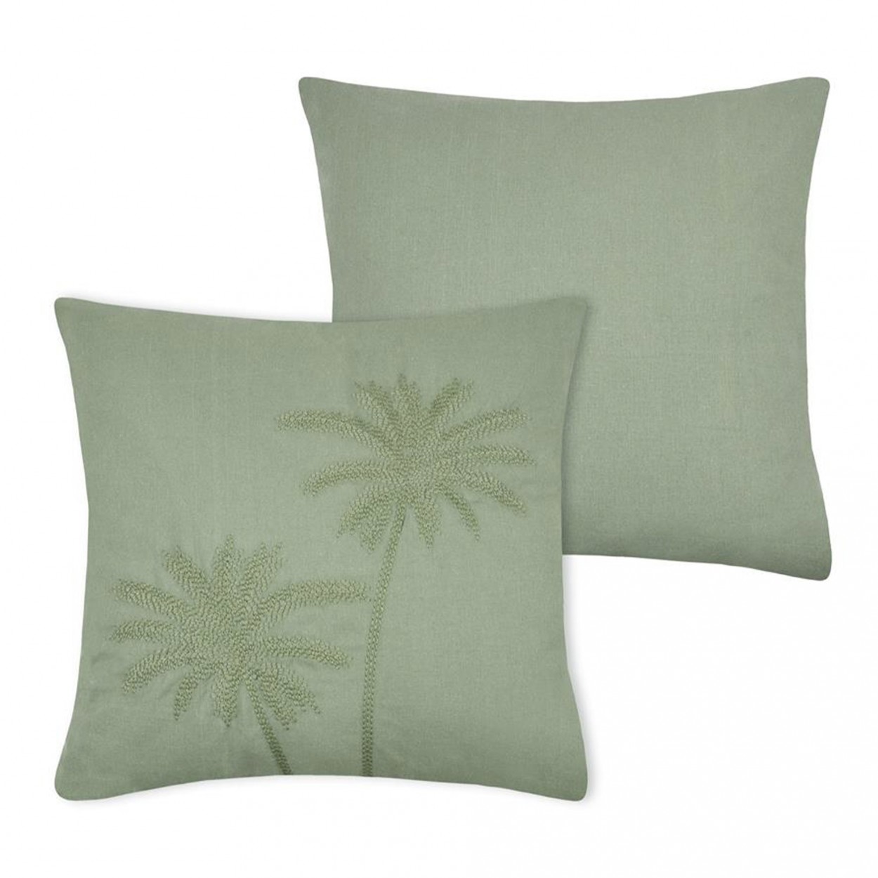 Almofada decorativa JOM ZIRA TILLEUL