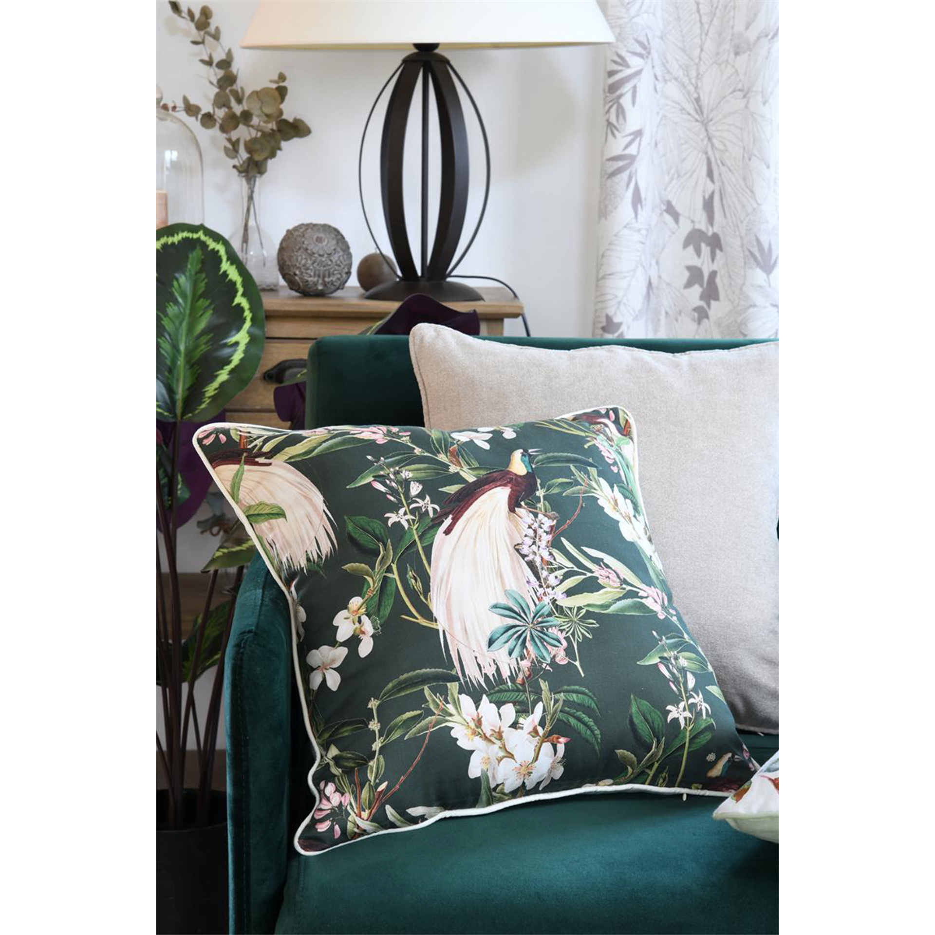 Almofada decorativa JOM GRAMMONT