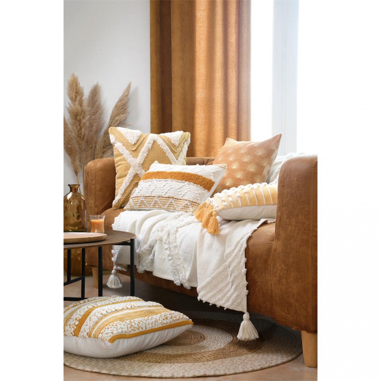 Almofada decorativa JOM PEMBA