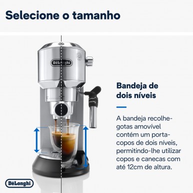 Mquina de caf DELONGHI EC685.M