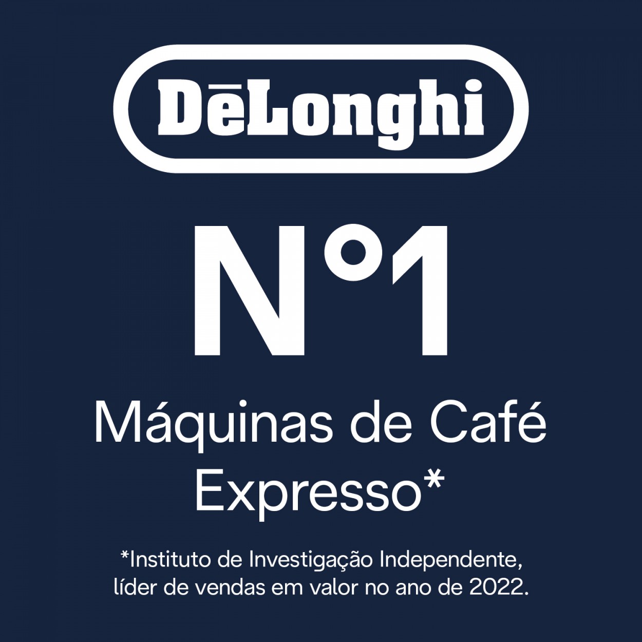 Máquina de Café Rivelia DELONGHI EXAM440.35.B