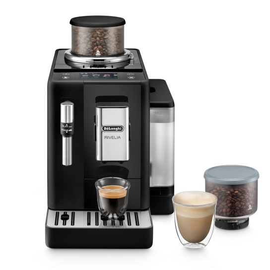 M�quina de Caf� Rivelia DELONGHI EXAM440.35.B - Image product