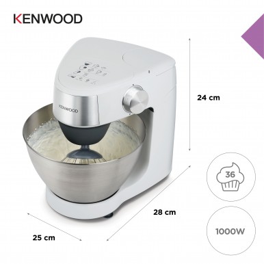 Robot de Cozinha KENWOOD KHC29.J0WH Robot de Cozinha KENWOOD KHC29.J0WH